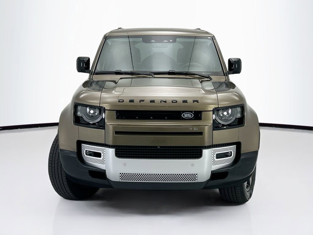 Certified 2025 Land Rover Defender 110 S image 2