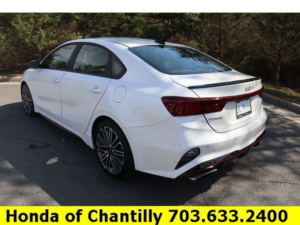 Used 2023 Kia Forte GT w/ GT2 Package image 5