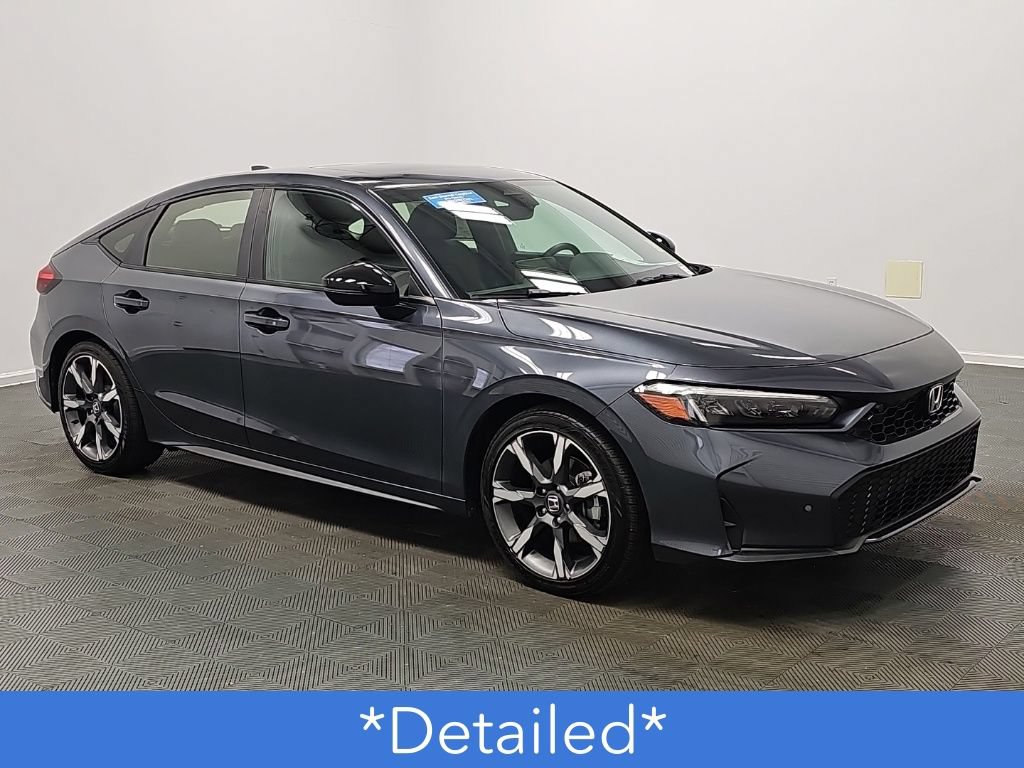 Used 2025 Honda Civic Sport Touring image 2