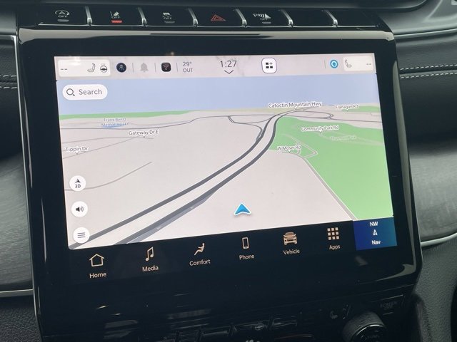 New 2025 Jeep Grand Cherokee L Limited image 3