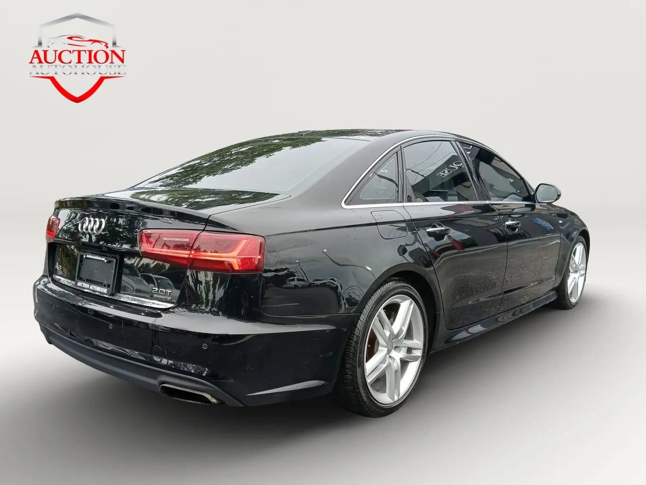 Used 2017 Audi A6 2.0T Premium AWD/4WD image 5