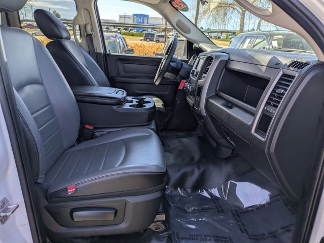 Used 2022 RAM 1500 Tradesman AWD/4WD image 19