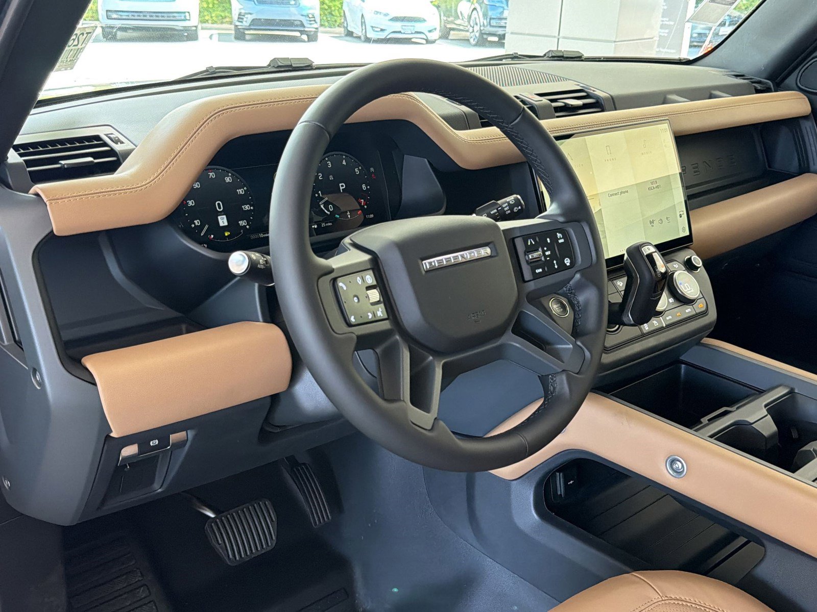 New 2026 Land Rover Defender 110 X-Dynamic SE AWD/4WD image 4
