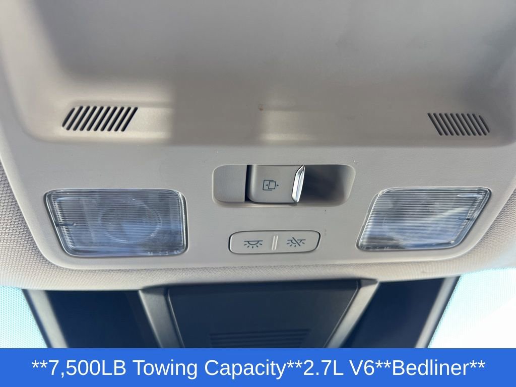 Used 2025 Ford Ranger XLT w/ Equipment Group 301A High AWD/4WD image 16