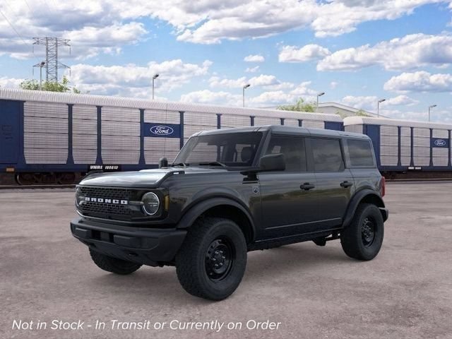 New 2026 Ford Bronco Big Bend AWD/4WD image 1