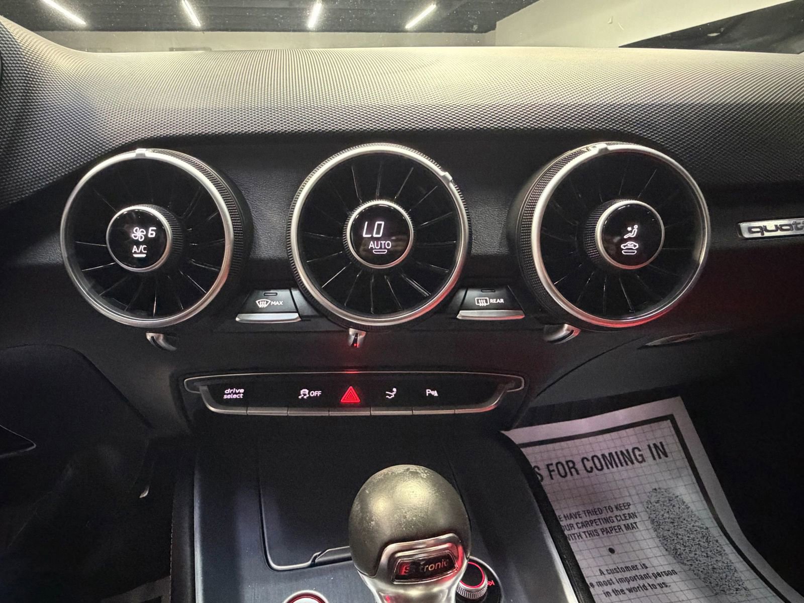 Used 2016 Audi TTS 2.0T Coupe w/ Technology Package AWD/4WD image 93