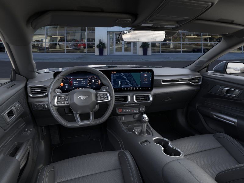 New 2025 Ford Mustang GT Premium image 10