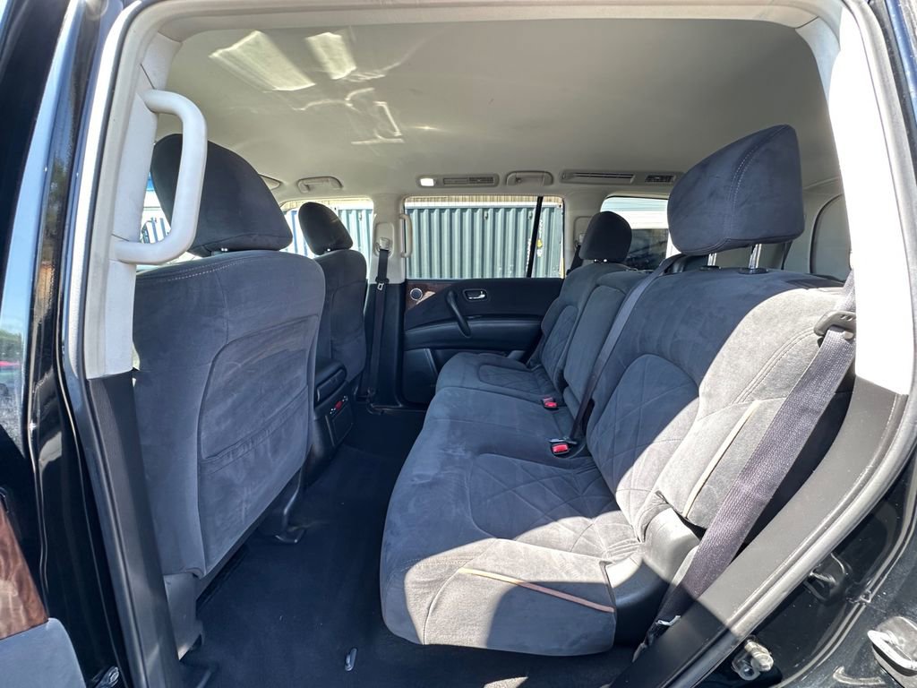 Used 2017 Nissan Armada SV w/ Driver Package image 22