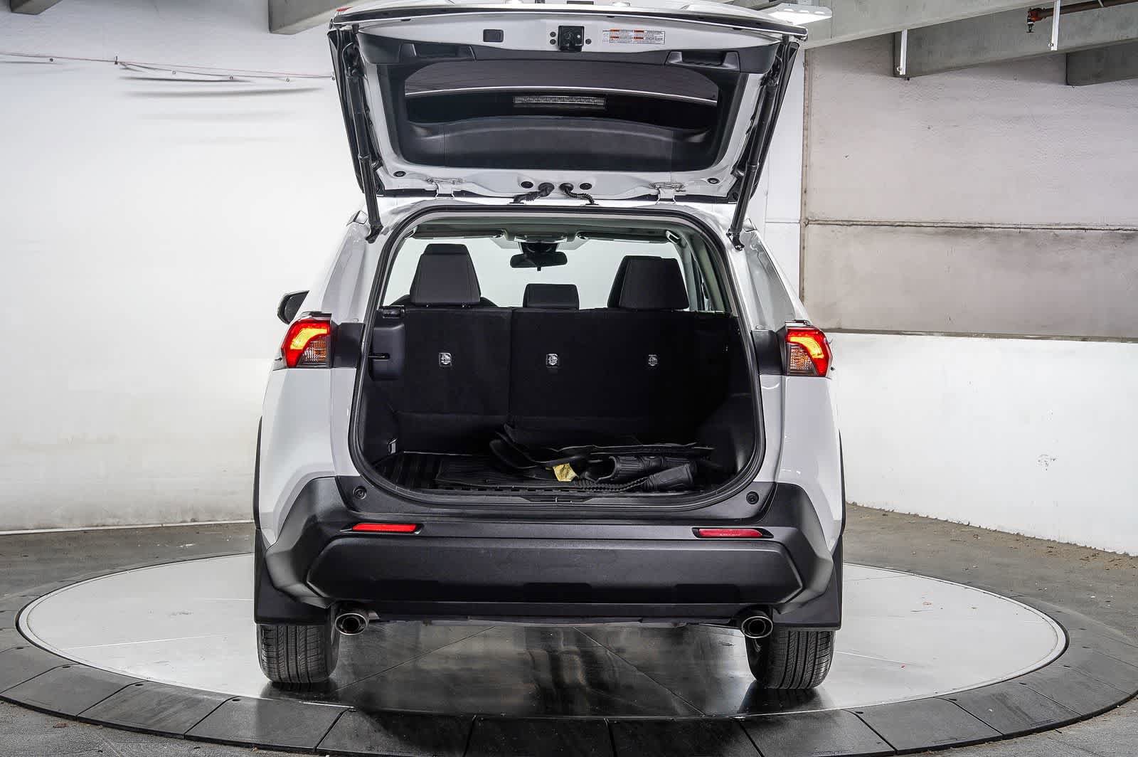 Certified 2023 Toyota RAV4 XLE w/ Convenience Package FWD image 28