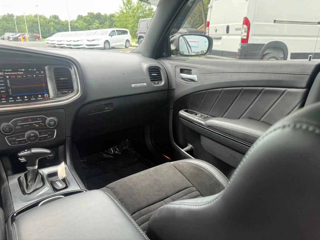 Used 2023 Dodge Charger Scat Pack w/ Daytona Edition Group RWD image 40