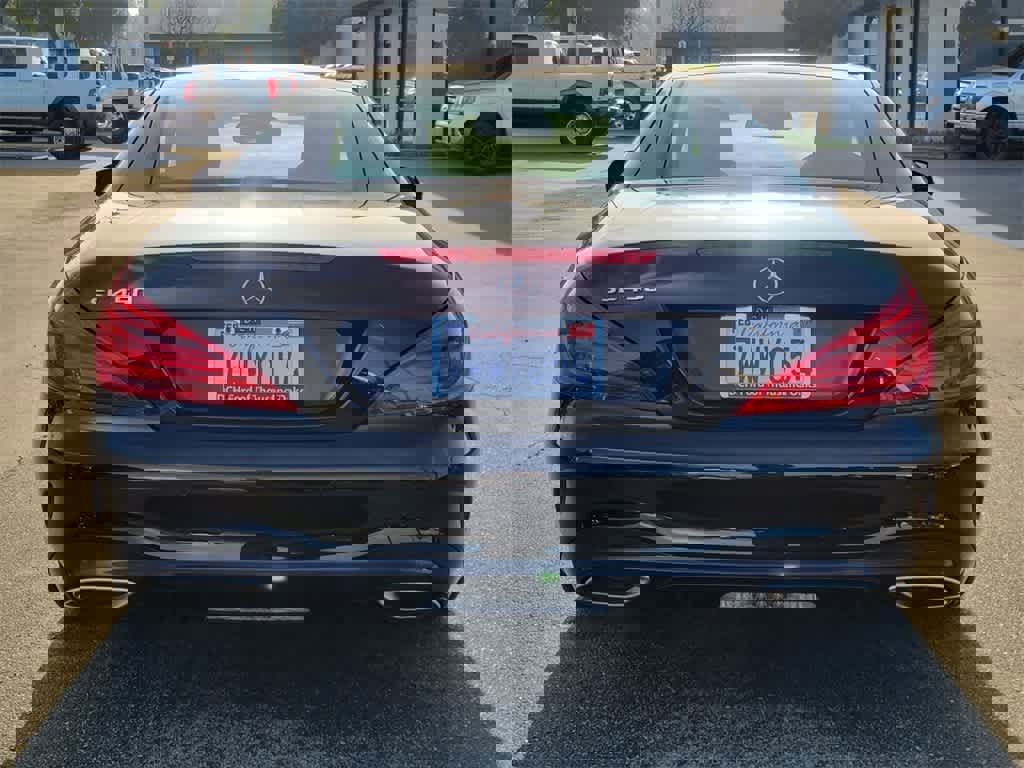 Used 2017 Mercedes-Benz SL 450 image 4