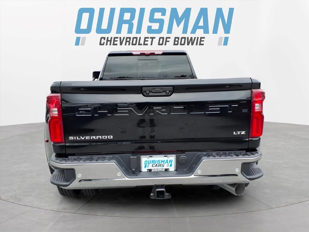 New 2026 Chevrolet Silverado 3500 LTZ w/ LTZ Plus Package AWD/4WD image 4