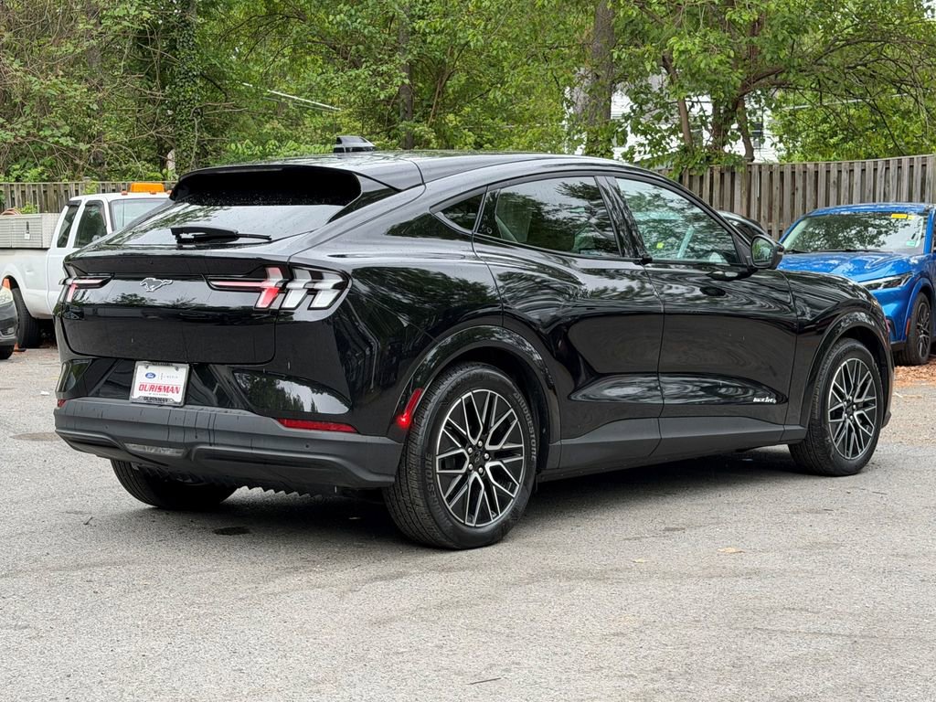 Used 2025 Ford Mustang Mach-E Premium AWD/4WD image 7