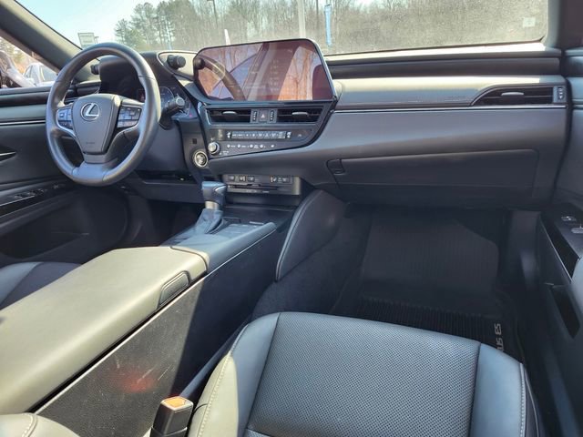 Used 2022 Lexus ES 350 w/ Premium Package image 15