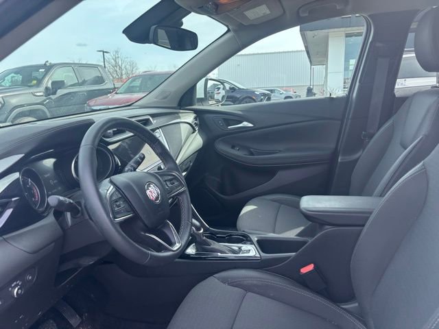 Used 2023 Buick Encore GX Preferred w/ Cold Weather Comfort Package AWD/4WD image 11