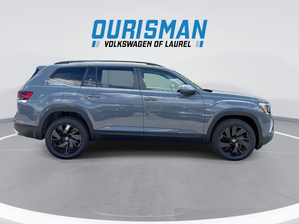New 2026 Volkswagen Atlas SE AWD/4WD image 9