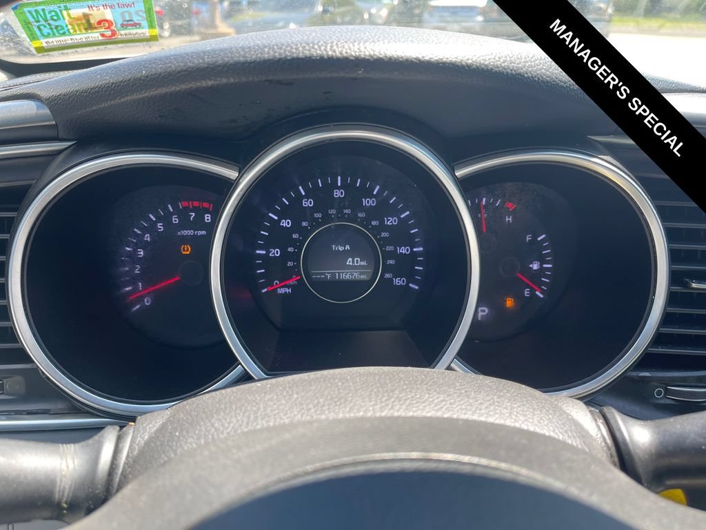 Used 2014 Kia Optima LX FWD image 20
