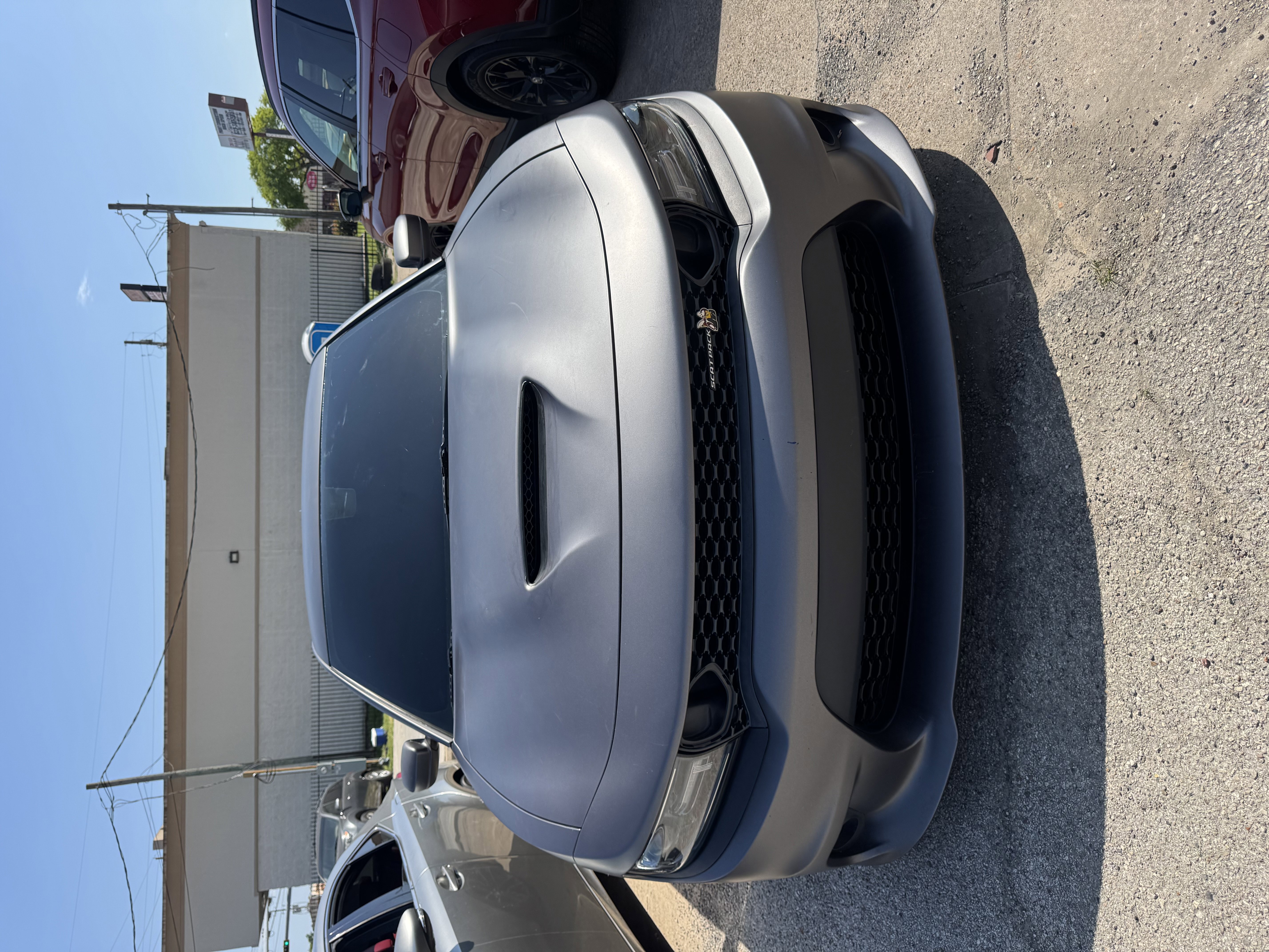 Used 2020 Dodge Charger Scat Pack image 1