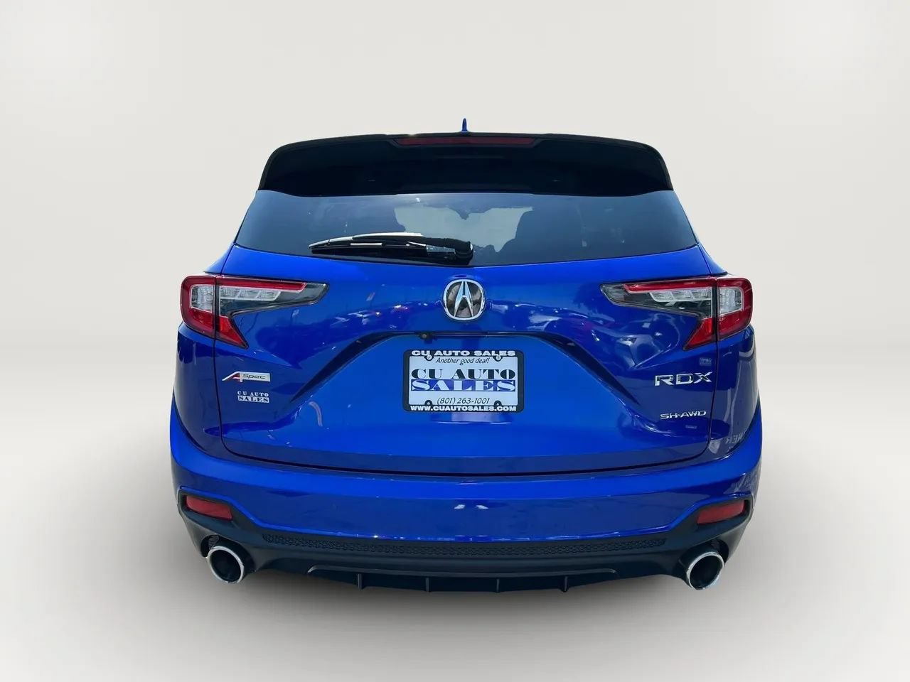 Used 2023 Acura RDX A-Spec w/ Advance Package AWD/4WD image 6
