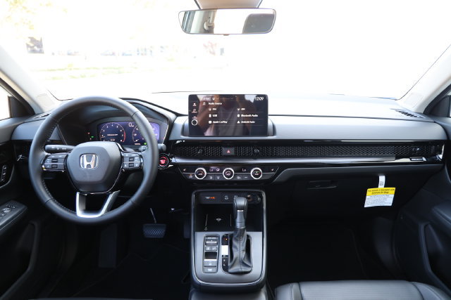 New 2027 Honda CR-V EX-L image 28