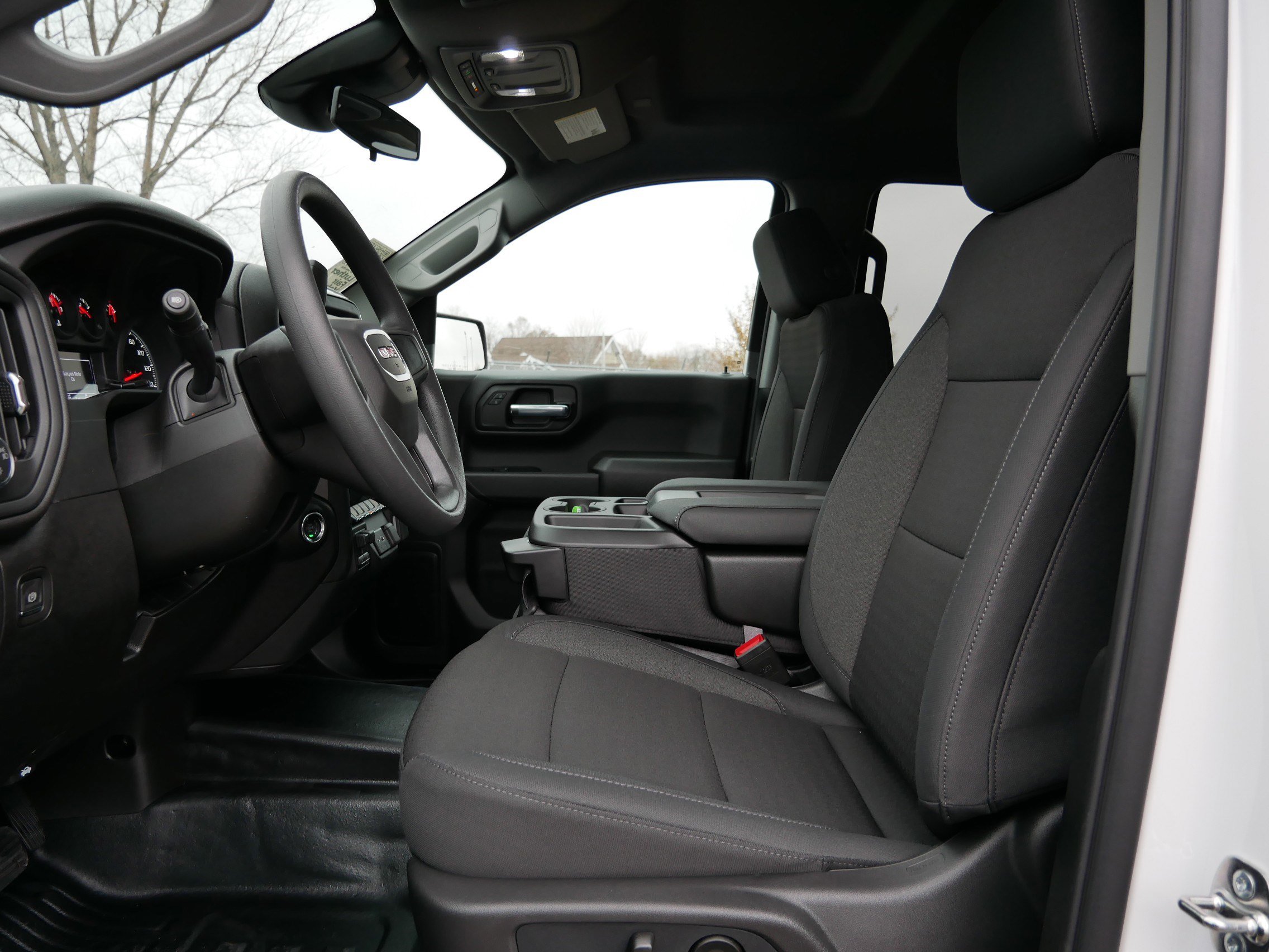 New 2026 GMC Sierra 1500 Pro w/ Pro Value Package image 11