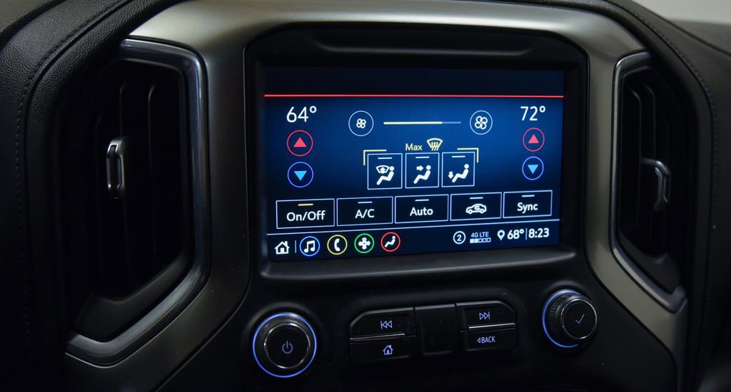 Used 2020 Chevrolet Silverado 2500 LT w/ All Star Edition image 20