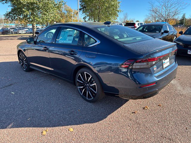 New 2026 Honda Accord Touring image 4