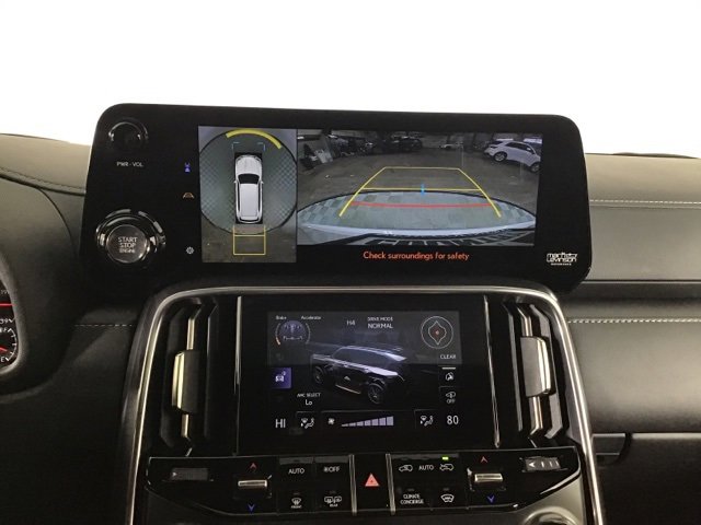 Used 2024 Lexus LX 600 F Sport image 18