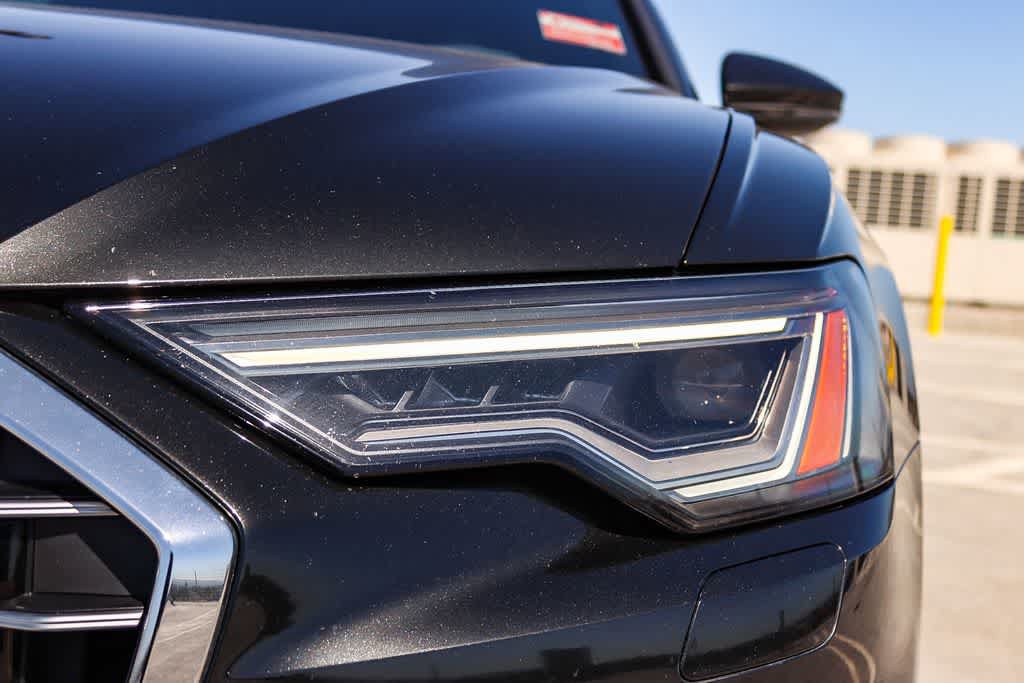 Used 2019 Audi A6 3.0T Premium Plus w/ Premium Plus Package AWD/4WD image 7