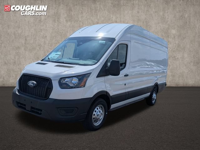 New 2026 Ford Transit 350 148 High Roof Extended AWD w/ Load Area Protection Package image 3