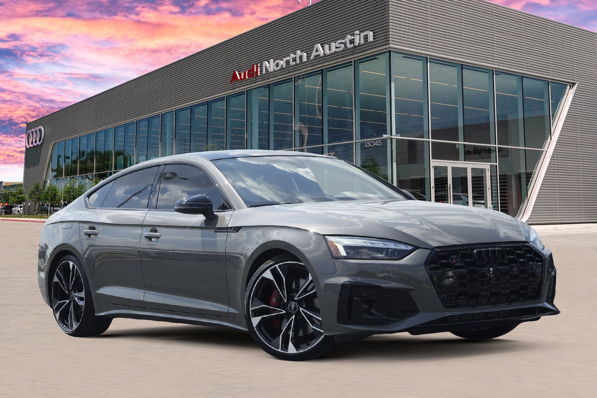 Certified 2024 Audi S5 Premium Plus w/ Premium Plus Package
