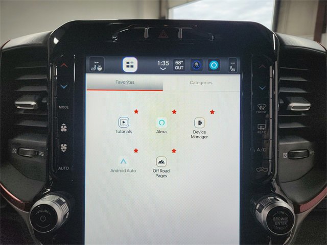 Used 2024 RAM 1500 Rebel w/ Rebel Level 1 Equipment Group image 30