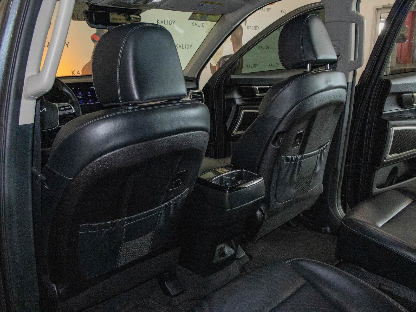 Used 2024 Kia Telluride S w/ S Sunroof Package FWD image 10
