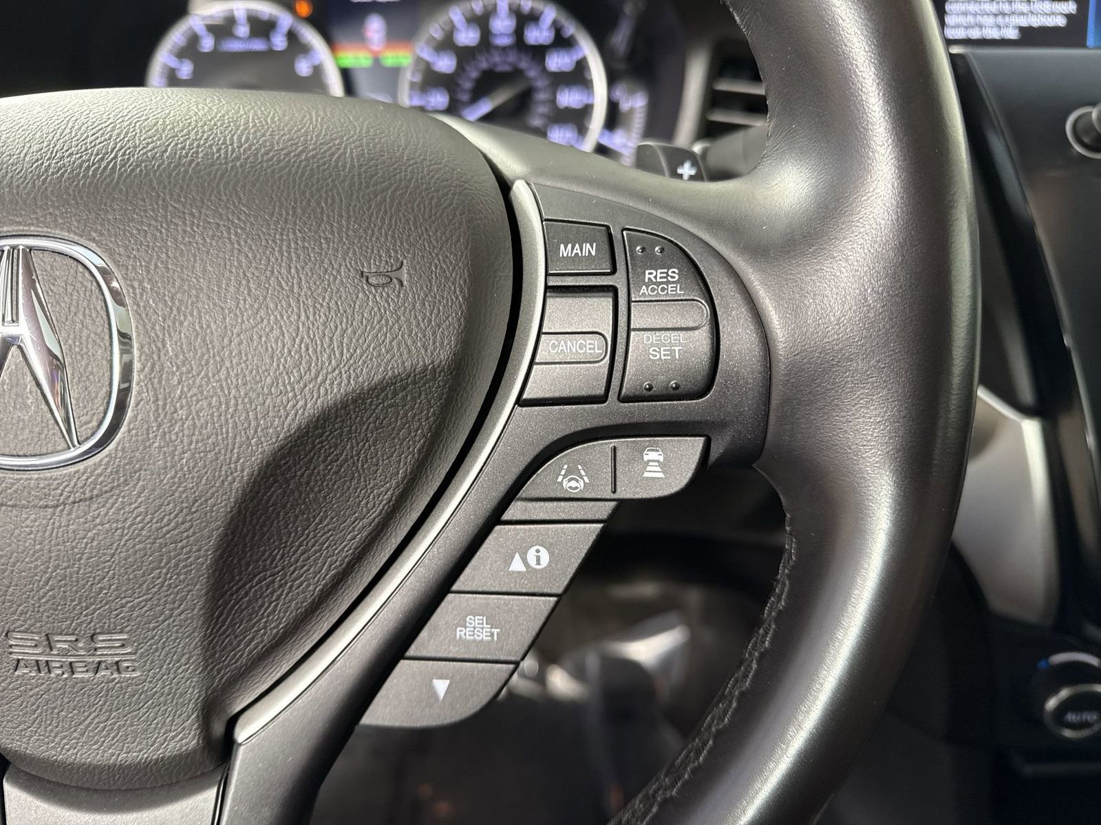 Certified 2020 Acura ILX FWD image 14