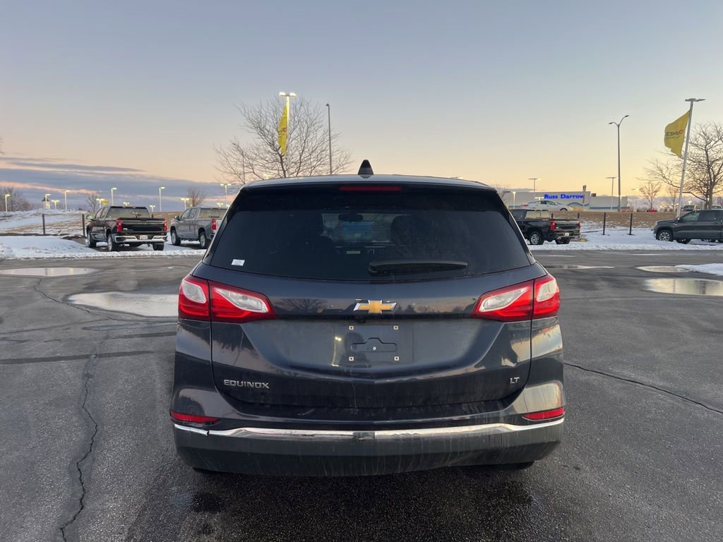 Used 2018 Chevrolet Equinox LT image 4
