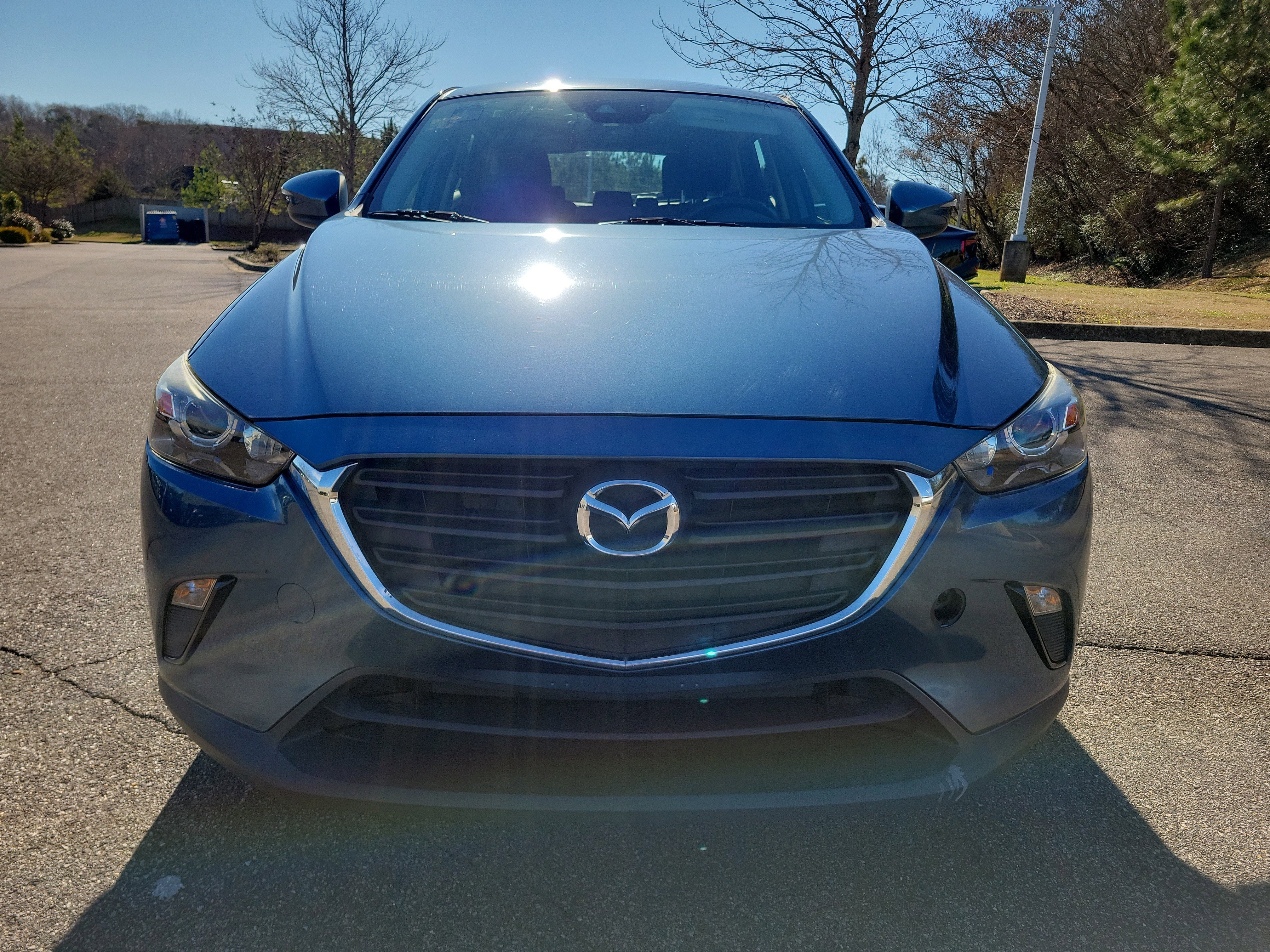 Used 2019 MAZDA CX-3 Sport image 15