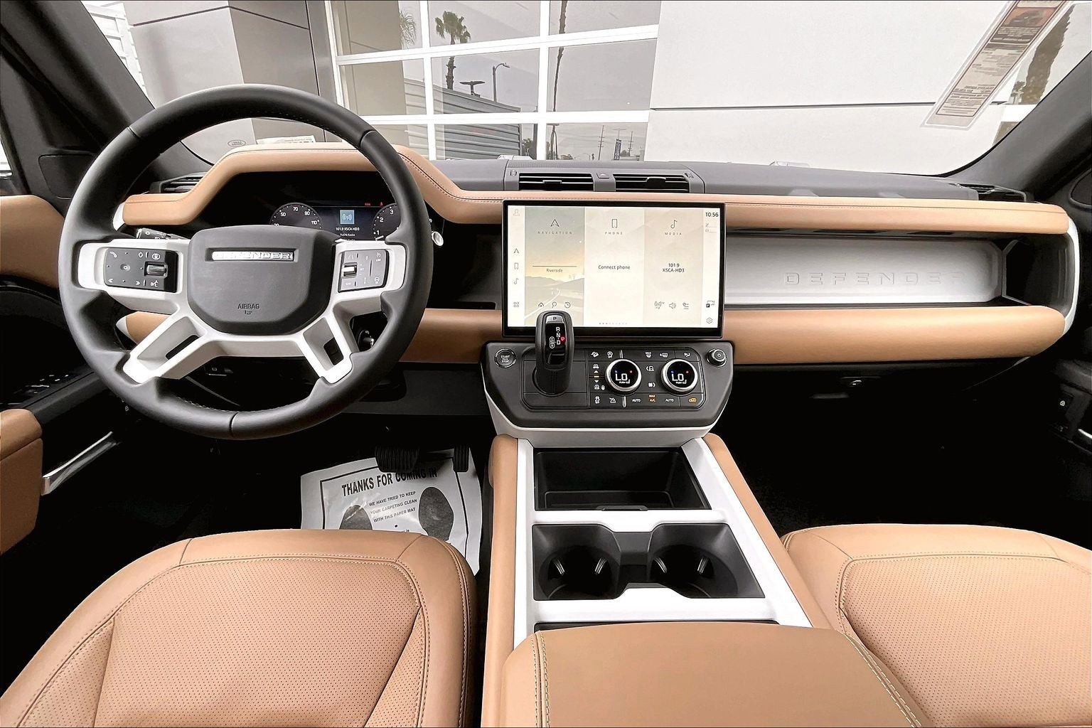 New 2026 Land Rover Defender 110 X-Dynamic SE image 5