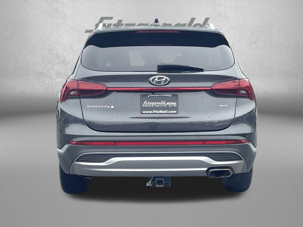 Used 2022 Hyundai Santa Fe SEL image 6