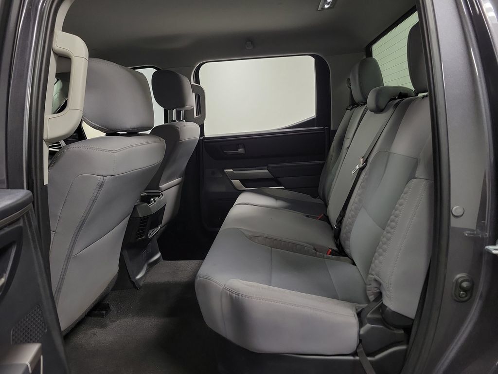 Used 2022 Toyota Tundra SR5 w/ TRD Off-Road Package AWD/4WD image 24