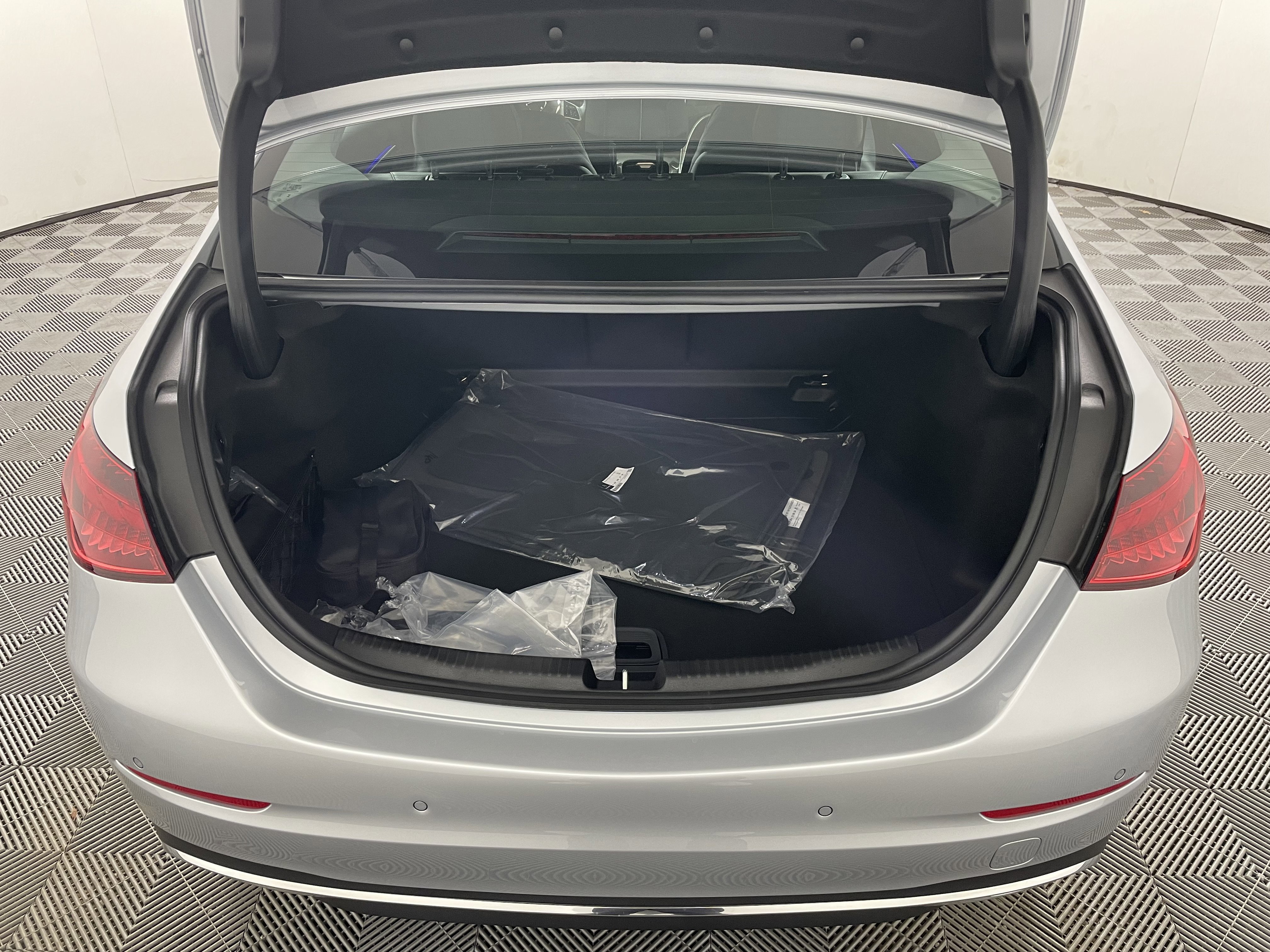 New 2026 Mercedes-Benz C 300 Sedan image 19