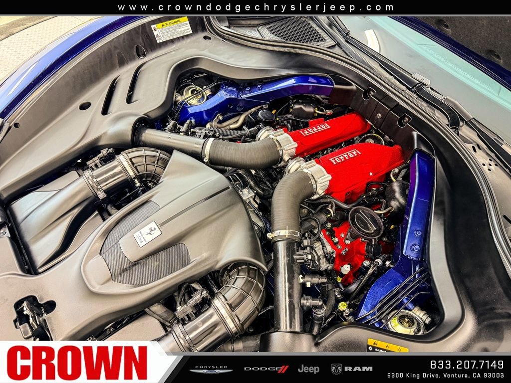 Used 2024 Ferrari Roma image 33