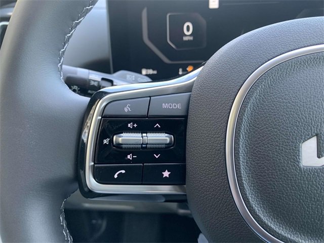 New 2025 Kia Sorento SX image 26