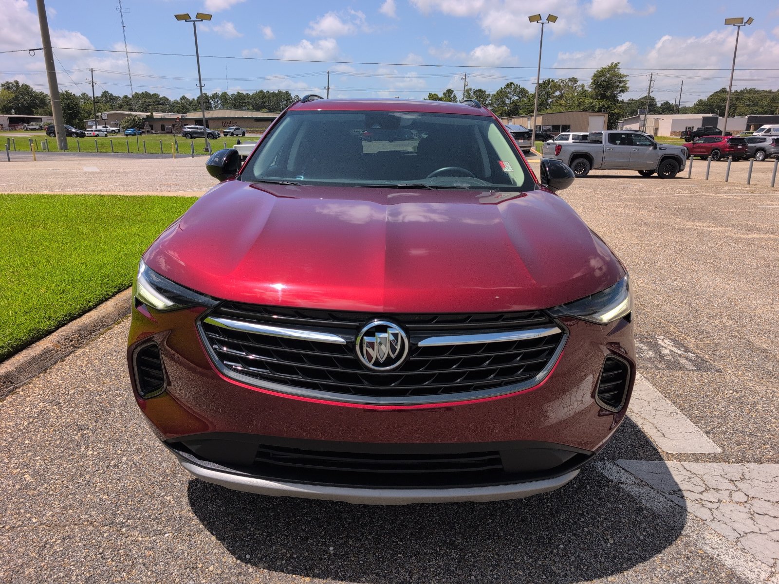 Used 2023 Buick Envision Preferred w/ Sport Touring Package AWD/4WD image 1