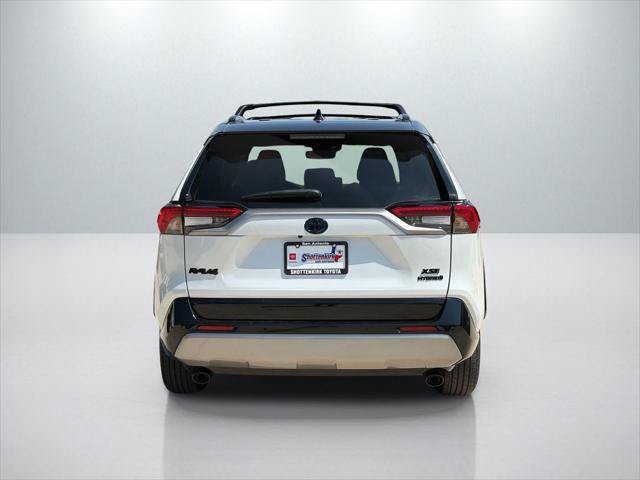 Certified 2024 Toyota RAV4 XSE w/ Advanced Technology Package AWD/4WD image 6