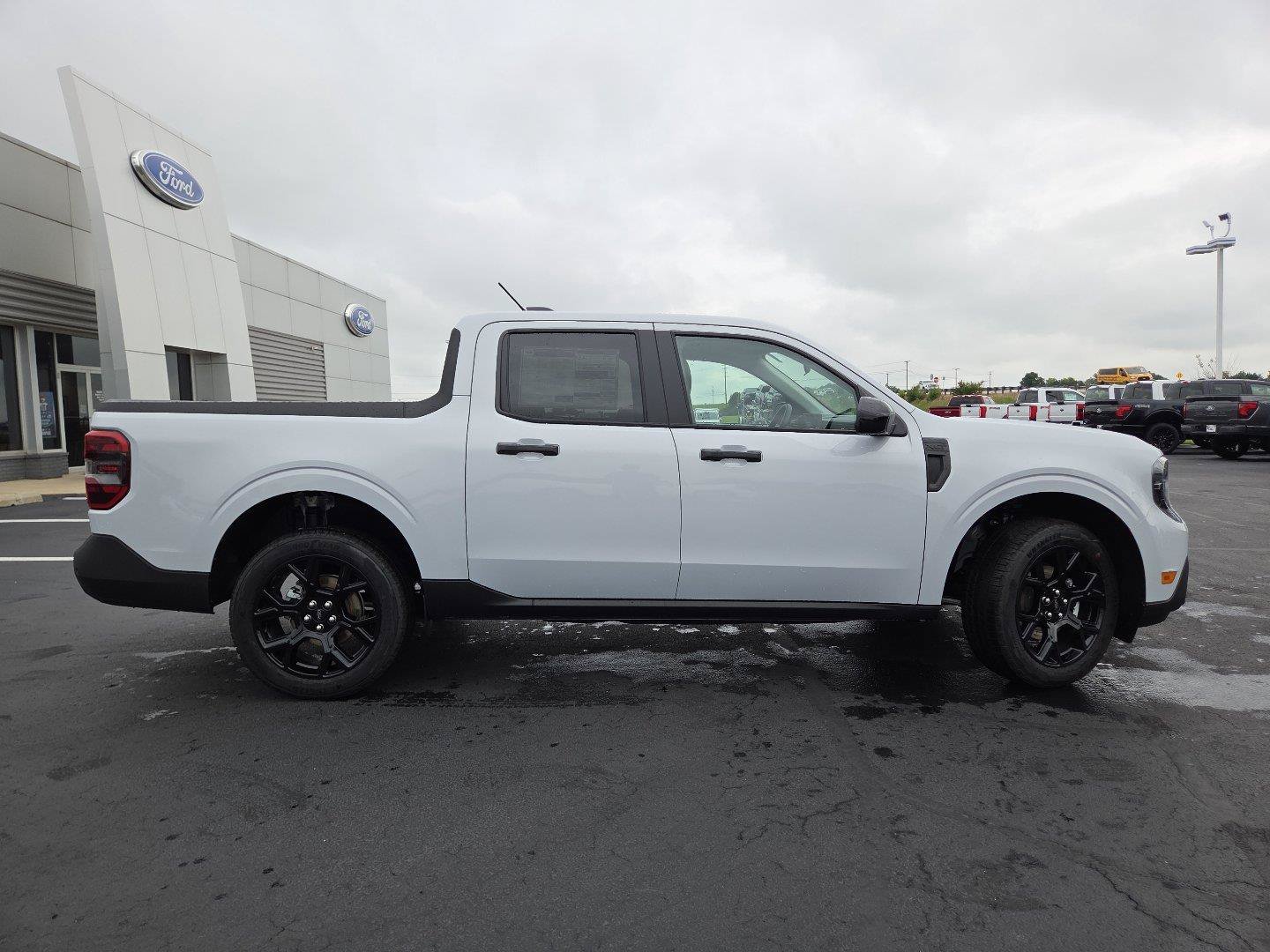 New 2026 Ford Maverick XLT w/ Equipment Group 301A AWD/4WD image 17