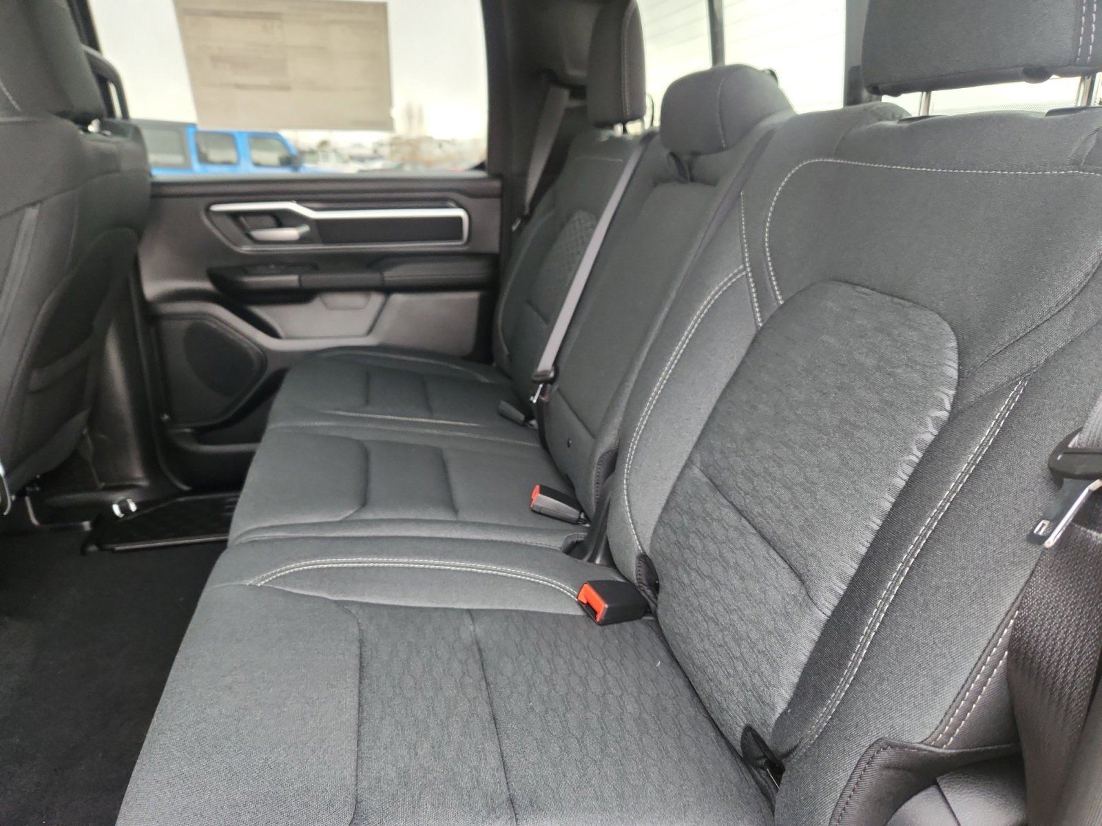 New 2026 RAM 1500 Big Horn image 18