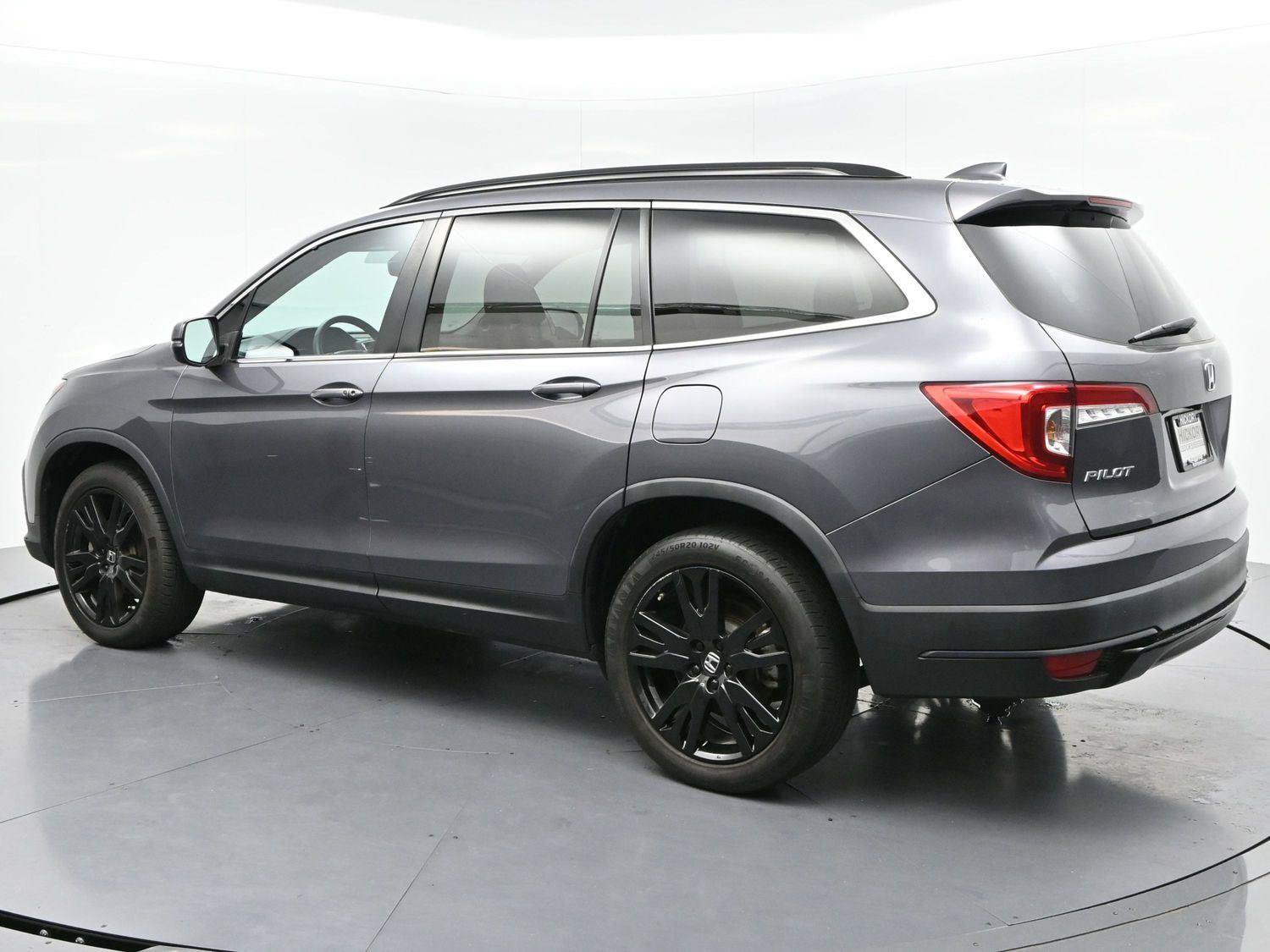 Used 2021 Honda Pilot Special Edition image 5
