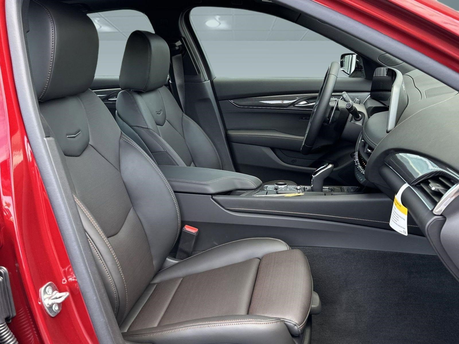 New 2026 Cadillac CT5 Sport RWD image 22