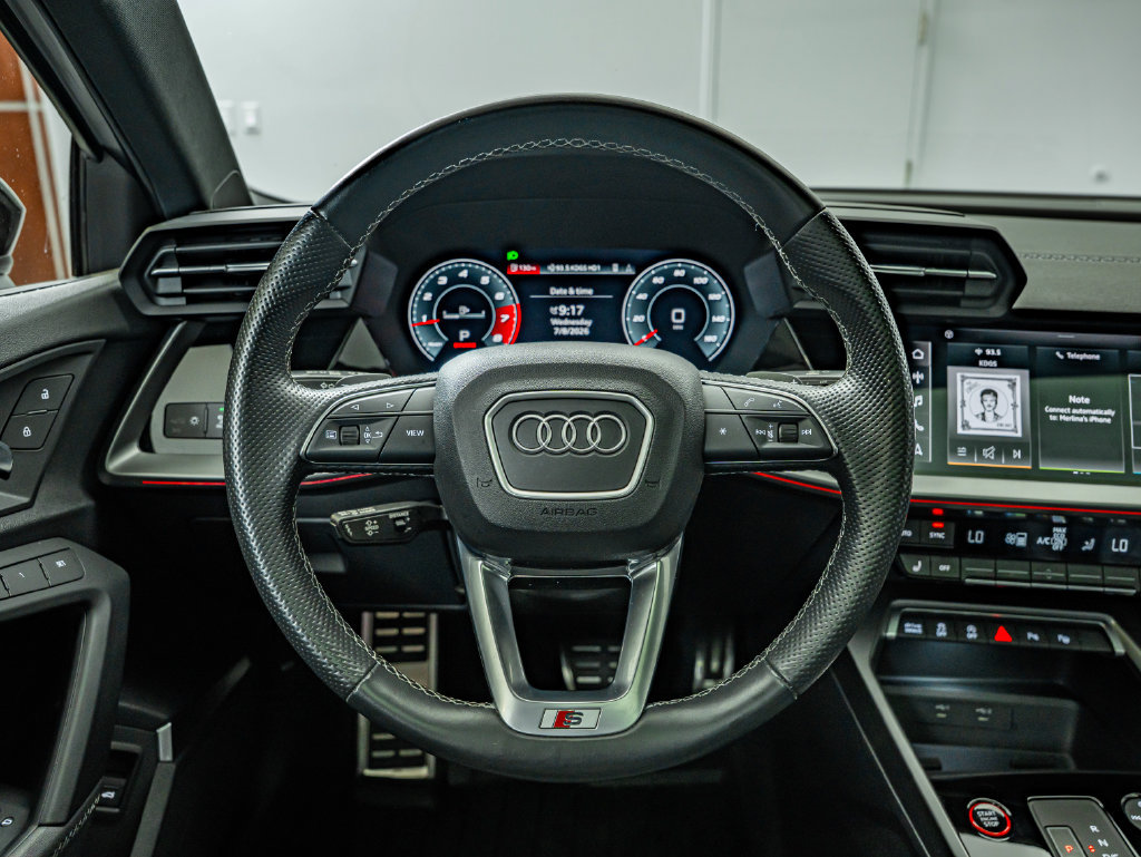 Used 2022 Audi S3 Premium Plus AWD/4WD image 28
