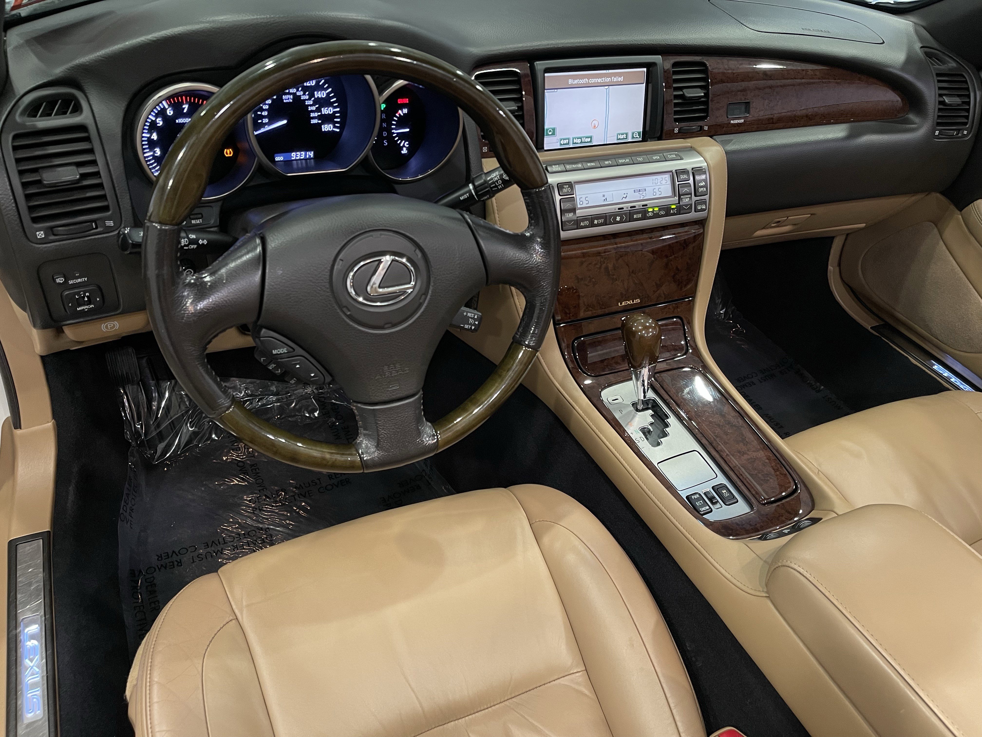 Used 2008 Lexus SC 430 Convertible RWD image 13